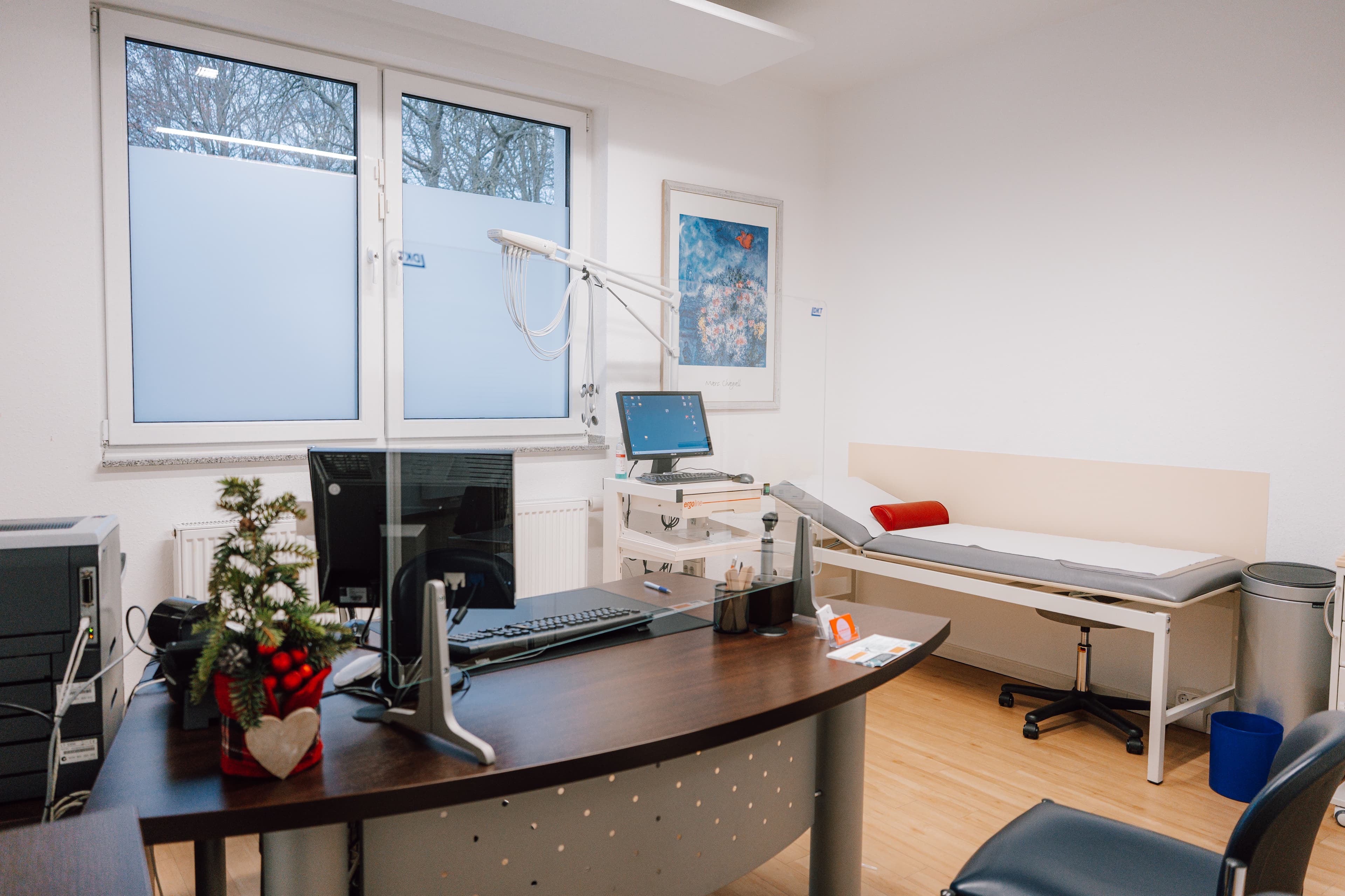 Behandlungszimmer Breyell