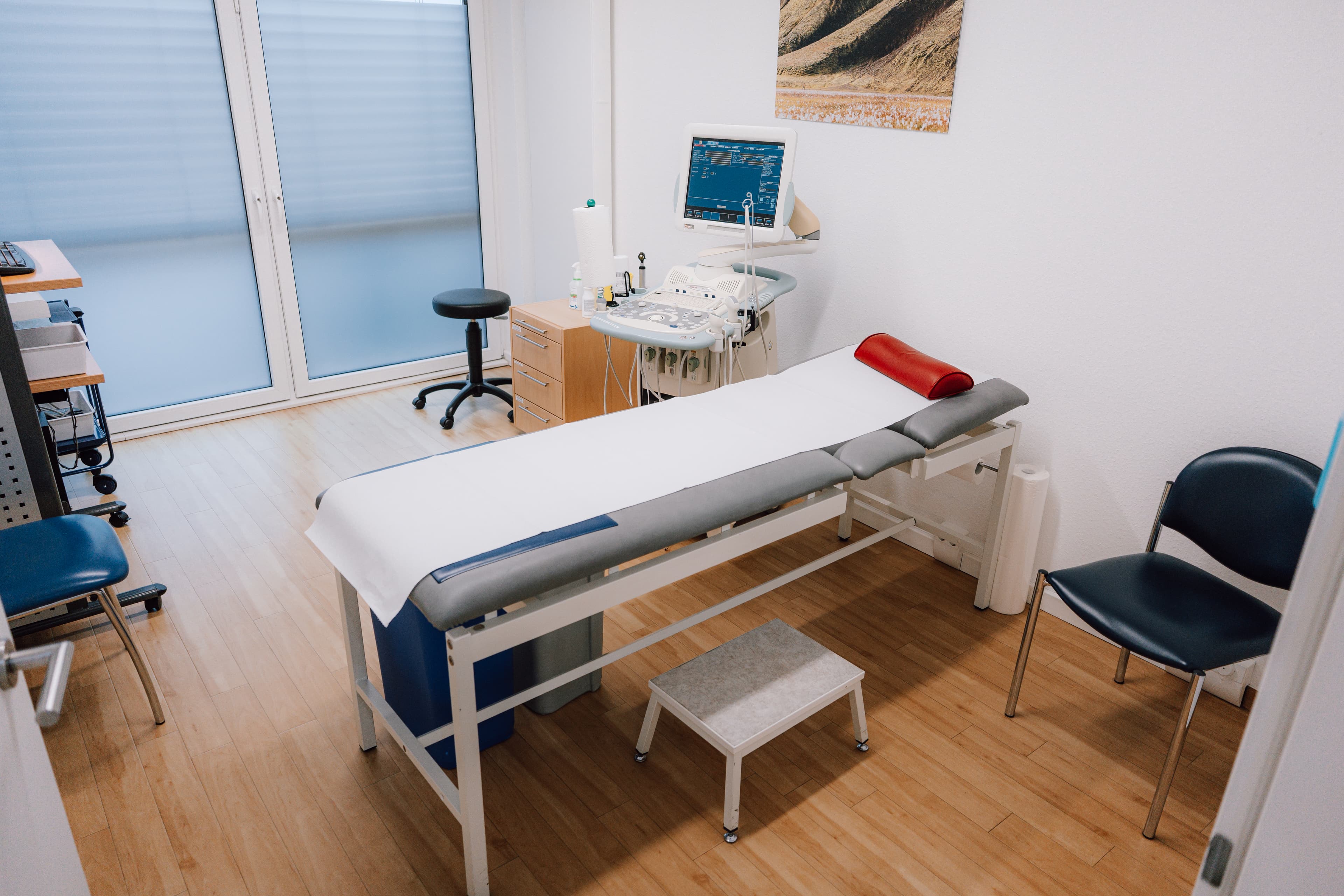 Untersuchungszimmer Breyell
